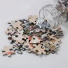 150PCS Jigsaw Pocket Multi-type Landscape Puzzle Game Test Tube Packaging Travel Puzzle Toys DIY Jigsaw  Puzzle Toys Kids 6