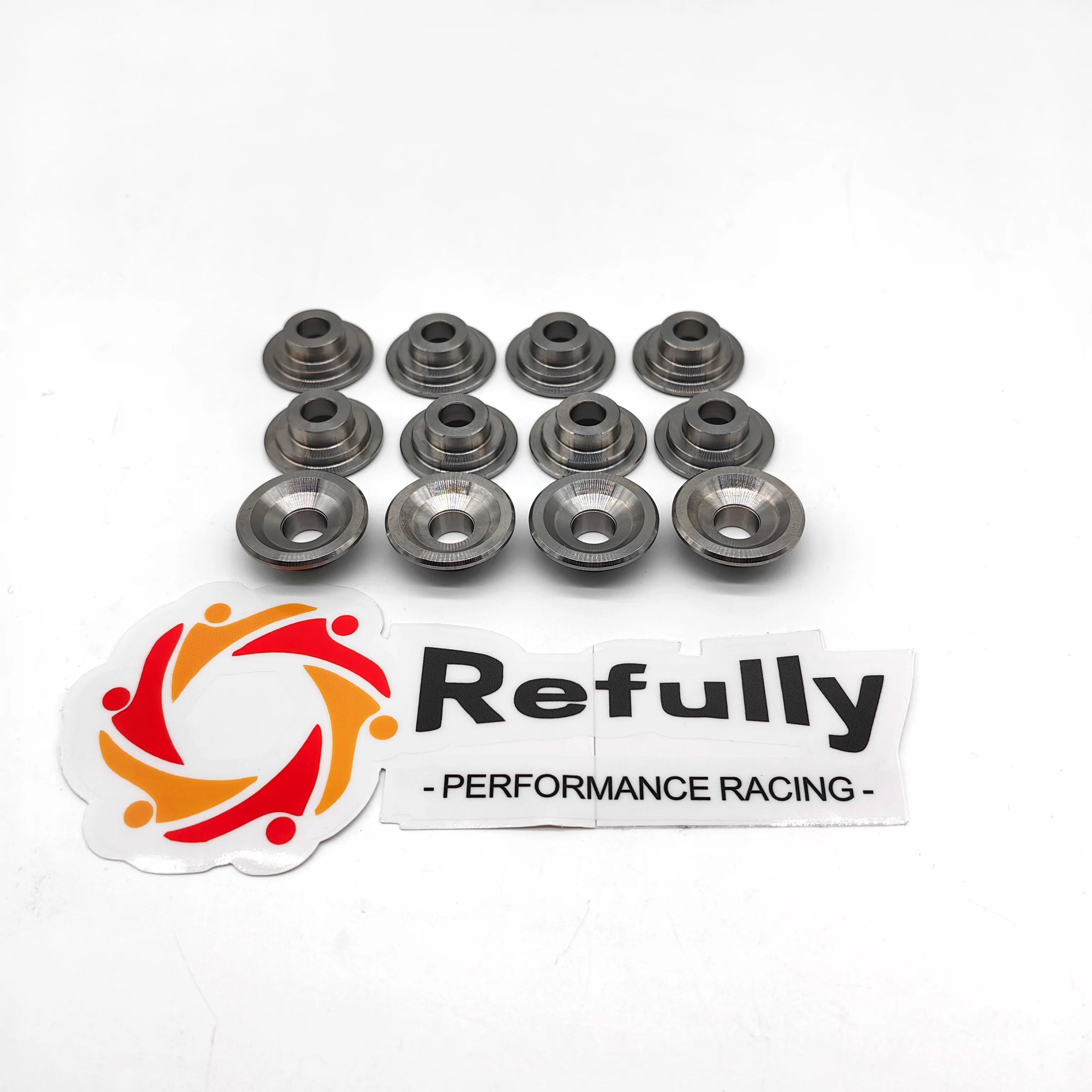 Ttitanium Retainer Set for Seadoo 2004+ All 1503/1630CC RXP RXT GTX GTR GTI GTS