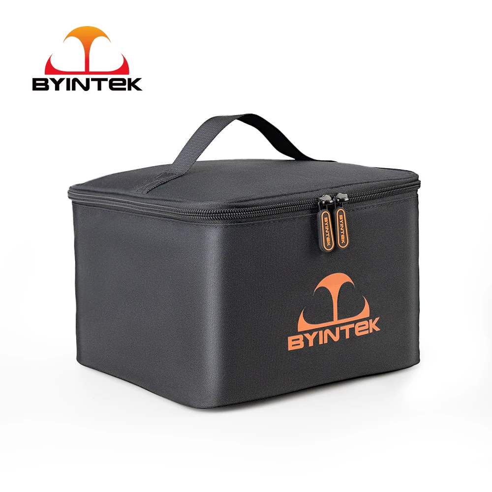 thumbnail image 1 of Bolsa de almacenamiento para proyector BYINTEK Bolsa de viaje para proyector BYINTEK R17, U80, U80 Max, R20, R20 Max, 1 of 4