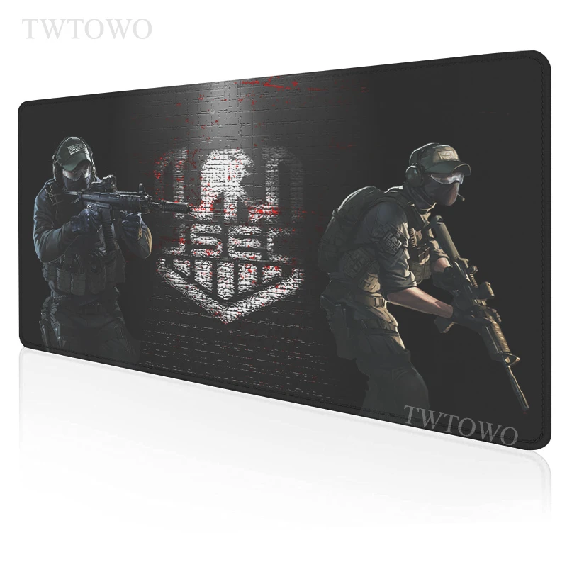 

Escape From Tarkov Mouse Pad Gamer XXL HD Custom Home Mouse Mat MousePads Gamer Laptop Soft Office Carpet Mice Pad Table Mat