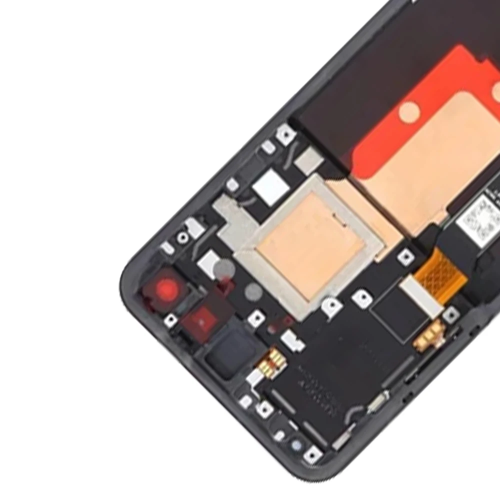 Display LCD + Touch Screen OLED Per ASUS Zenfone 10 AI2302 - Vetro E Schermo Assemblati - Nuovo