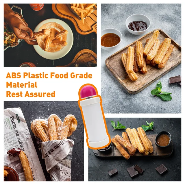 ☆】チュロスメーカー/CHURRO MAKER、絞り機