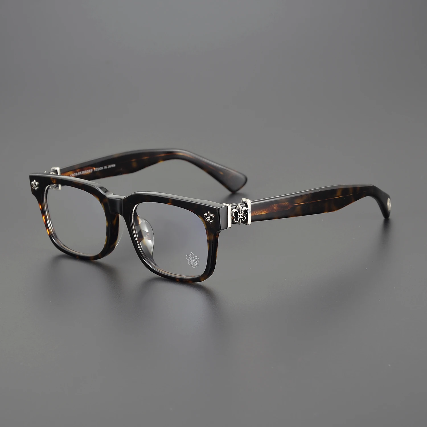 Prescription Glasses For Women Designer Luxury Brand Fashion Eyeglass Frame Men Retro Acetate Myopia Reading Eyeglasses Eyewear