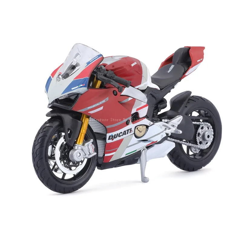 Ducati Panigale V4 S Corse Modèle de moto 1:18