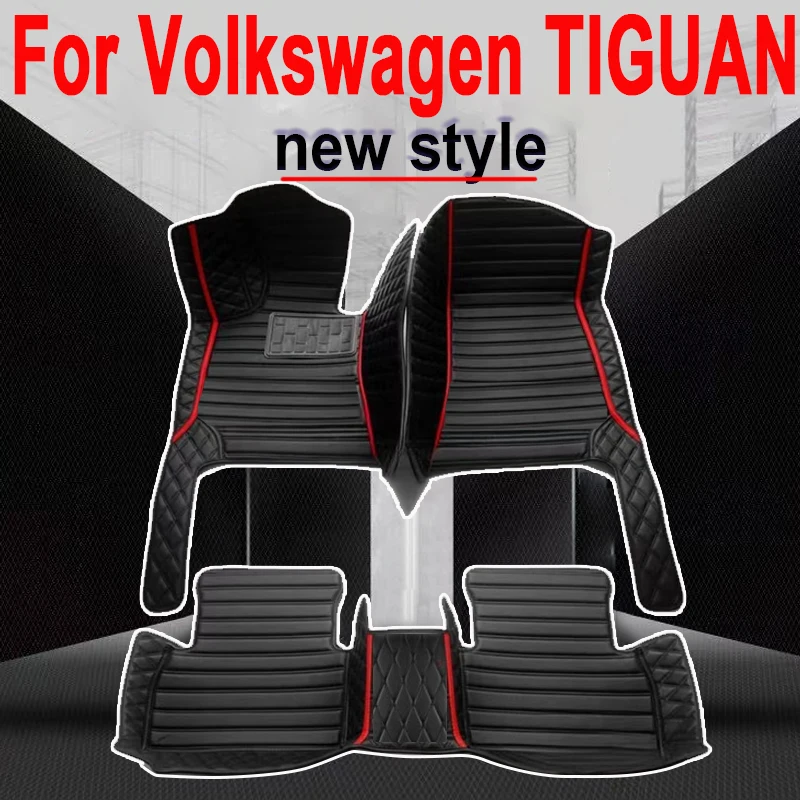 

Автомобильные коврики для Volkswagen TIGUAN 2009 2010 2011 2012 2013 2014 2016