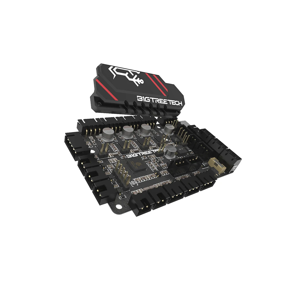 Bigtreetech Btt Skr Pico V1.0 Motherboard a Bordo Tmc2209 Uart Murata Capacitor para Raspberry pi Voron V0.1 Peças de Impressora 3d - Imagem 4