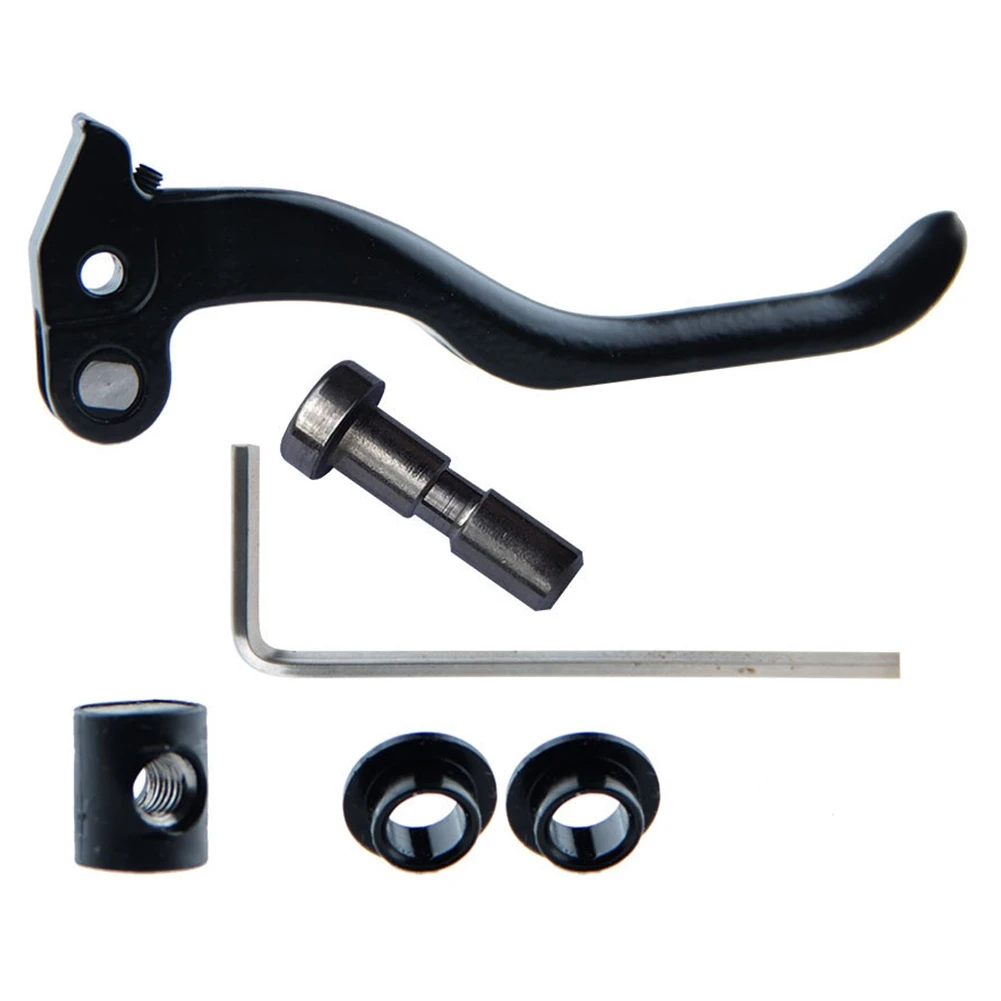 

Прочный и практичный уличный тормозной рычаг, Гидравлический тормозной насос, простой в установке, левый и правый, 1 шт., 120 мм/103 мм