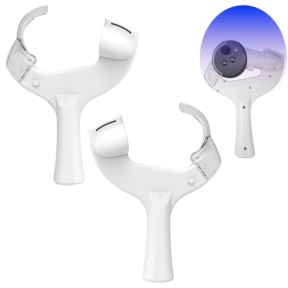 Impugnatura Per Controller Touch Per Riprodurre Eleven Ping Pong Paddle Handle Per Meta/Oculus Quest 3 Controller