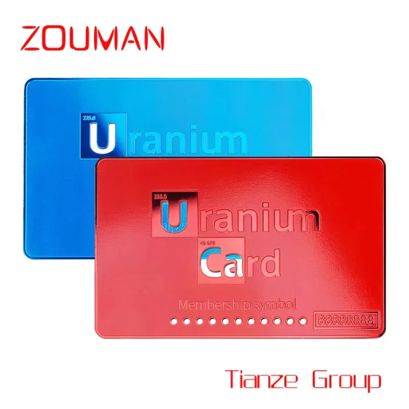 Custom , CS Custoized Printing Fl Side Pvc Card att Bla etal N Card N  216 Rfid Busins Card