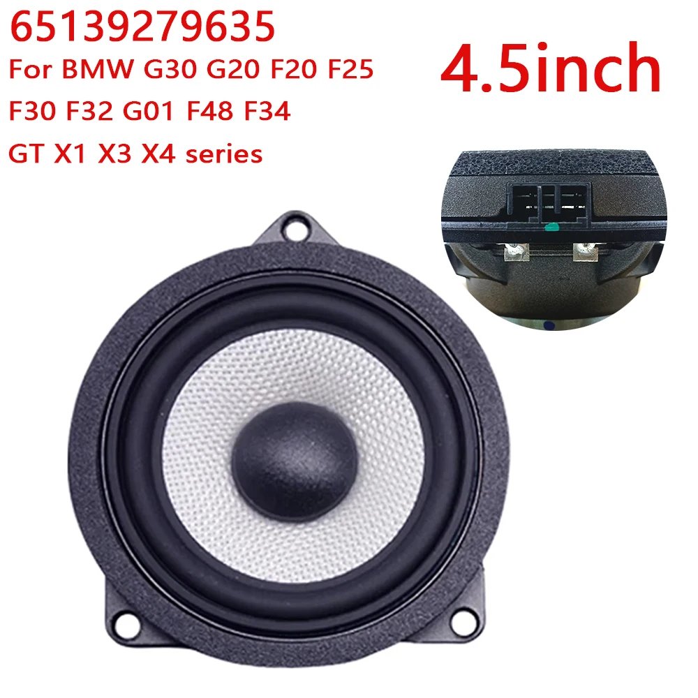 F30 BMW ミッドレンジスピーカー 車のドアミッドレンジスピーカー BMW F30 F10 F11 F32 F34 F01