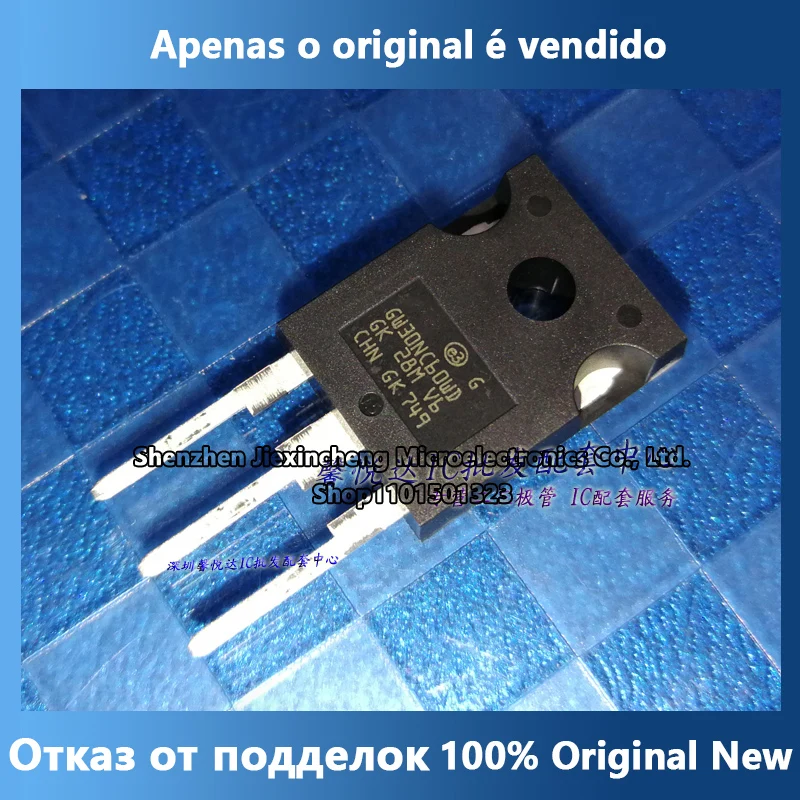 

GW30NC60WD оригинальная фотолампа, новая фотолампа IGBT-247