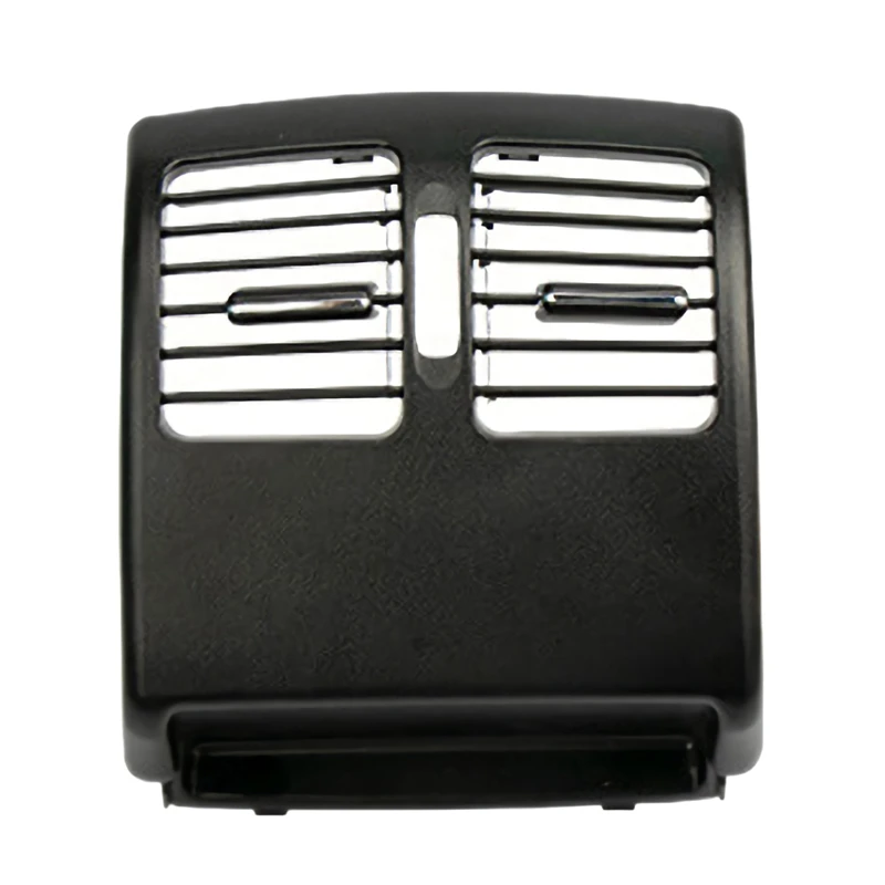 

Car Rear Center Console A/C Air Vent Outlet Grille Cover For Mercedes Benz C Class W204 Auto Accessories