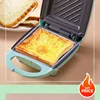 Multi-functional Student Nutritional Meal Light Meal Machine Breakfast Sandwich Maker Waffle Toaster 3