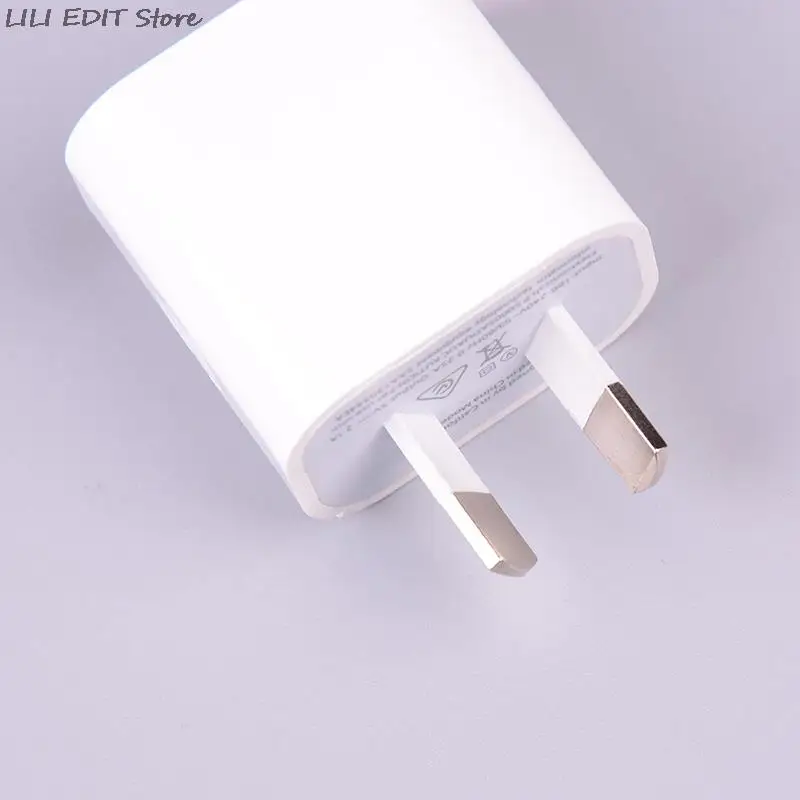1Pcs  ̽ USB   5V 2A ȣ  ÷   Ｚ Ʈ