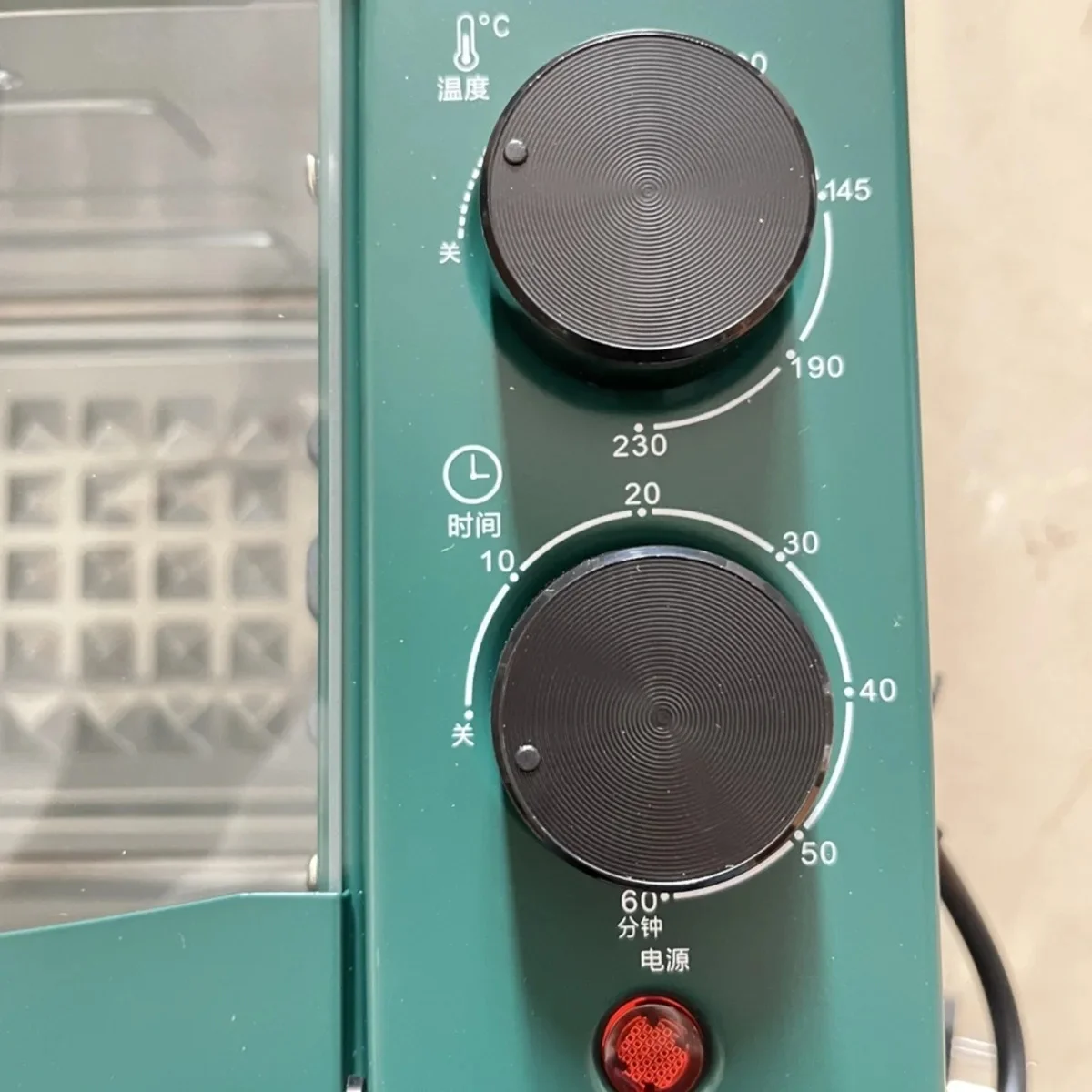220V 600W 12L Household Electric Oven Mini Multi-function Bread Egg Tart Baking Machine Intelligent Timing Breakfast Machine