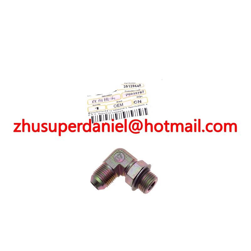 

10pcs/lot 39128640 direct angle tube tee connect