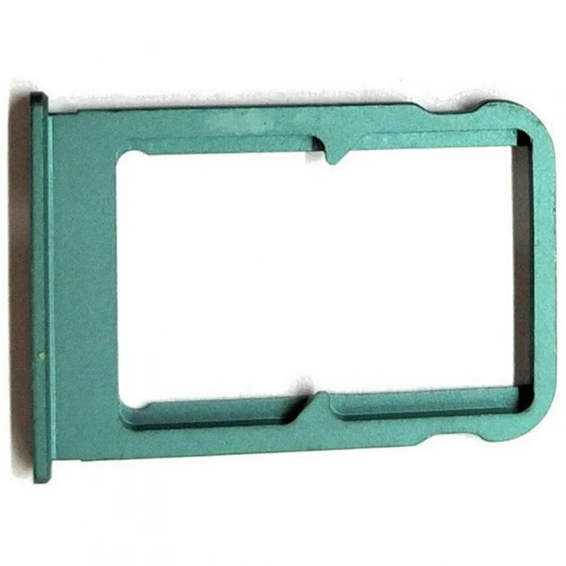 Vassoio Sim Per Xiaomi Mi Mix 3 Nano Green Card Stand Micro Adapter # Xiaomi Mi Mix 3 (M1810E5A)
