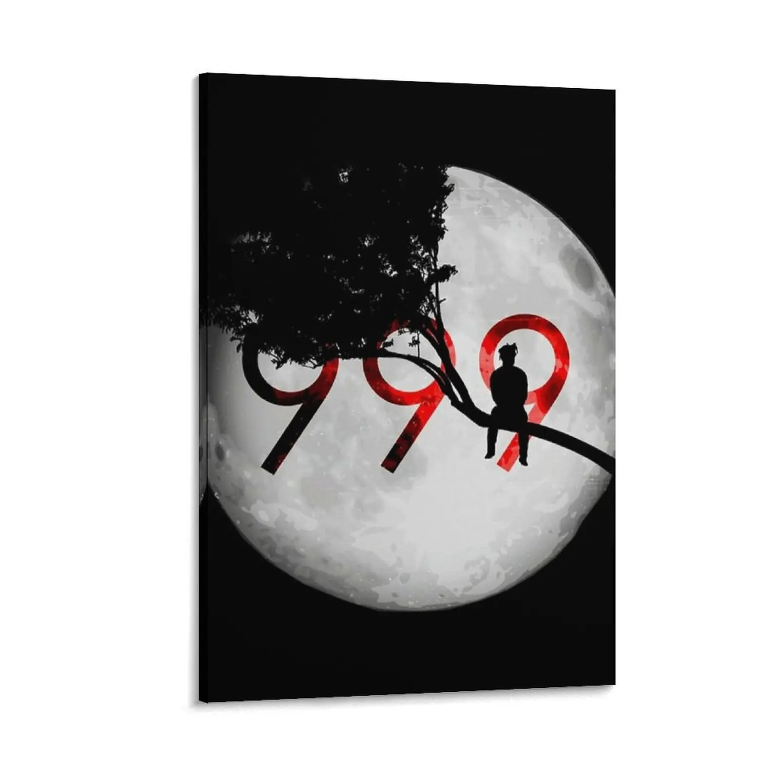 

unreleased 999 Canvas Painting wall art canvas painting Decoration wall korean room decor anime figure