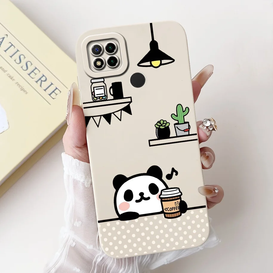 Floral Anti-Drop Soft Silicone Bumper Case