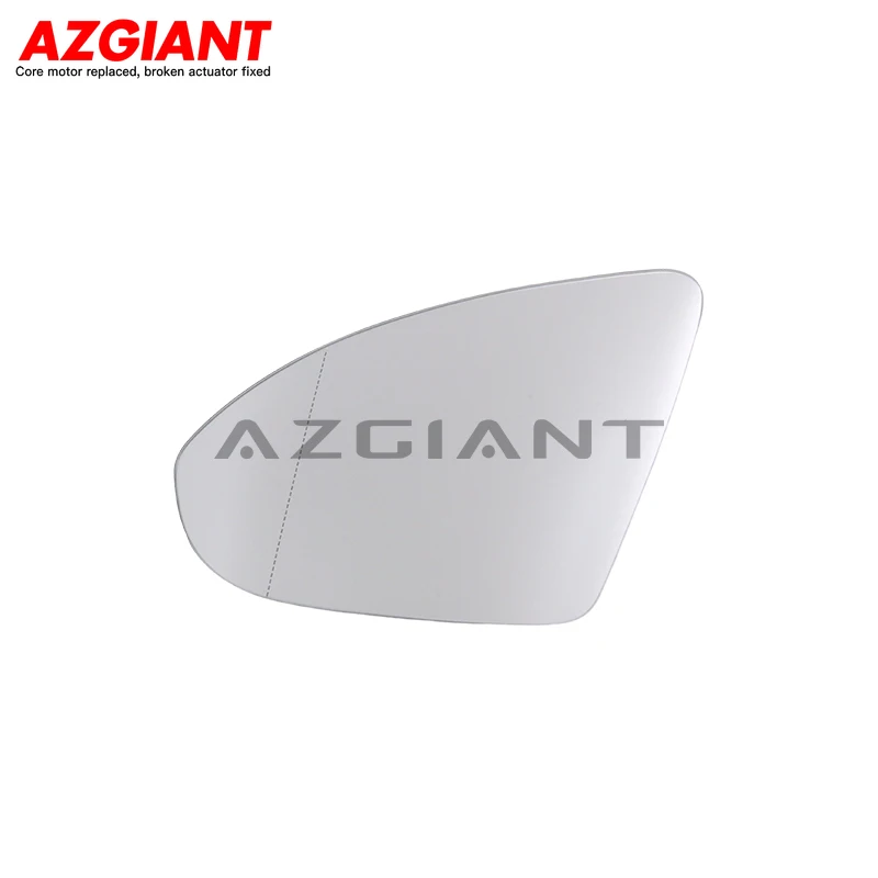 

Стекло для бокового зеркала двери AZGIANT, подходит для VW Golf MK7 2015-2018