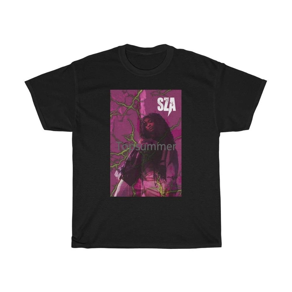 

Sza T Shirt Unisex Tee(5)