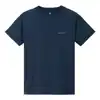 2025 New Cotton T-shirt Montbel Sports Quick-drying Sunscreen Solid Color Printed Small Logo Short Sleeve 2
