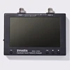 SV4401A 7 inch Touch LCD 50KHz~4.4GHz Vector Network Analyzer HF VHF UHF Antenna Analyzer Upgrade of NanoVNA VNA FCC CE 1