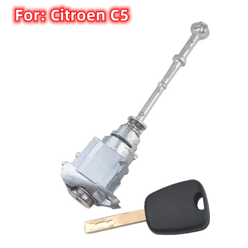 

XIEAILI OEM Левый дверной замок для Citroen C5 K298