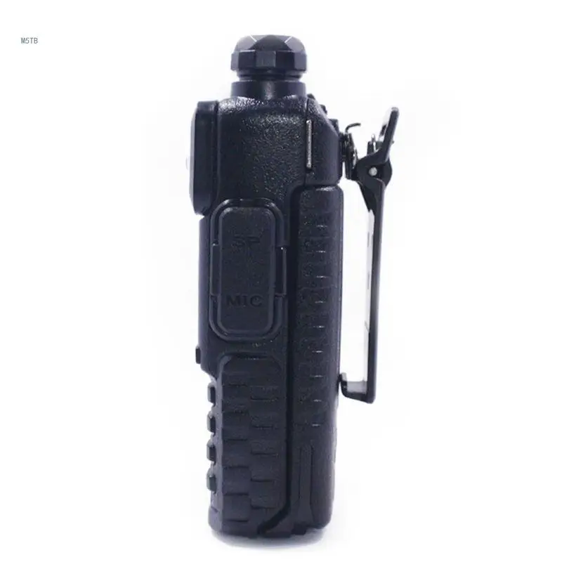 1 Piece Strong Durable Radio Belt Clips for Baofeng UV5R Walkie Talkie Retevis RT-5R RT5R Two Way Radio J7105T