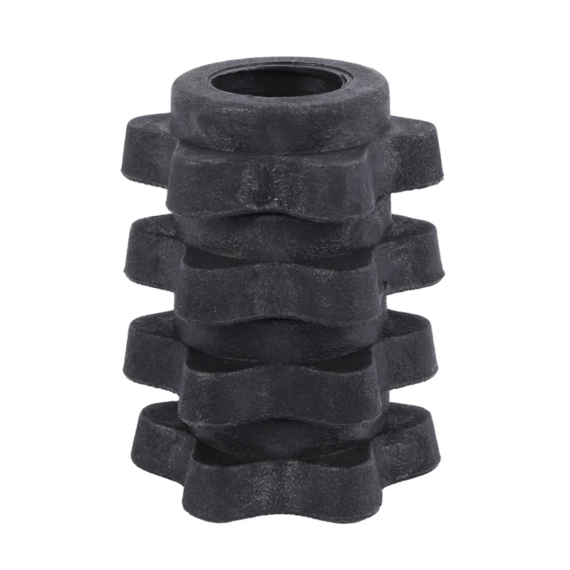 

6 Pairs Dumbbell Hex Nut,Dumbbell Rod Nut,Spinlock Collars For Barbells Bars Training Sports