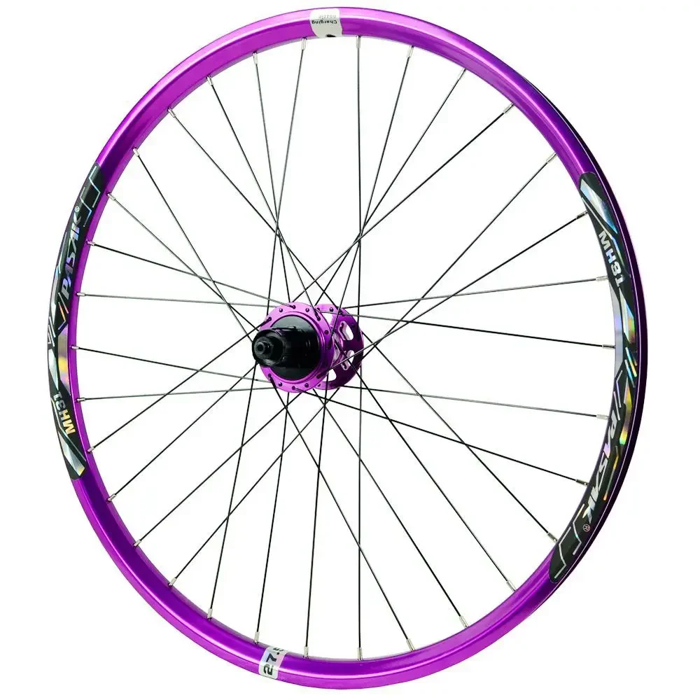 

Rear Wheel Disc Brake, Sealed Bearings, HG Hub Body, 360 Clicks, Lound Sound, 12 Speed, 32H, 26 ", 27.5", 29"