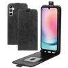 Vertical Flip Leather Case For Samsung Galaxy A15 A25 A05 A05S Retro Style Shockproof Silicone Leather Smartphone Phone Cases 2