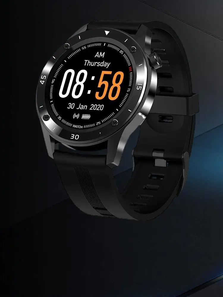 

Revolutionize Your Health with F22 Intelligent Bracelet - Advanced Heart Rate Monitoring for Optimal Health