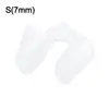 Postoperative Silica Gel Nose Clip Rhinoplasty Silicone Shaping Nostril Support Shaping Adjust Crooked Nose Correction Fixator 5