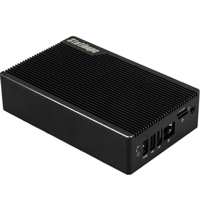 

Station P2S Mini PC RK3568, a quad-core 64-bit Cortex-A55 processor