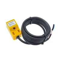 1805 5mm NPN PNP Proximity Switch Square Metal Sensor 3 Wire DC 5V Limit Sensor 24V NO NC 3 Wire 1