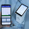 LS173/175 Portable Multifunction Colorimeter Smart Touch Screen Color Difference Tester Car Paint, Paper Printing Color Analyzer 4