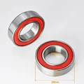 6902-2RS 15x28x7mm