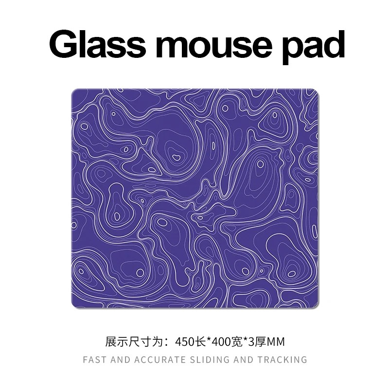 ماوس باد زجاجية