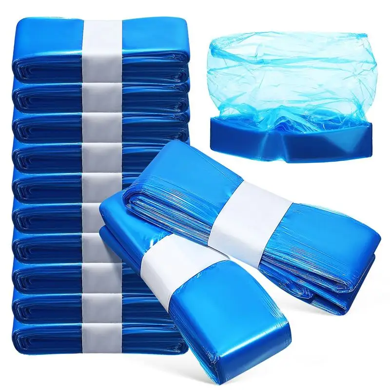 

12pcs Refill Bags Baby Diaper Garbage Bags For Angelcare Trash Bucket Replacement Liners Garbage Bag For Sangenic Tommee Tippee