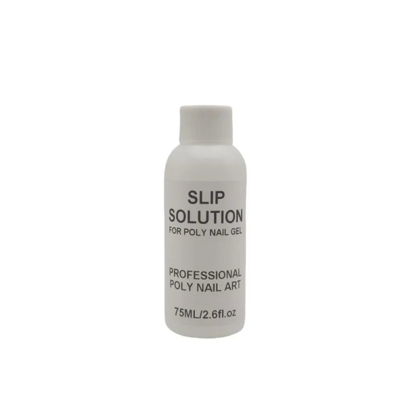 75ml Nail Slip Solution for Poly gel Extension UV Gel Extension Nail Art Manicure Design Tools 3