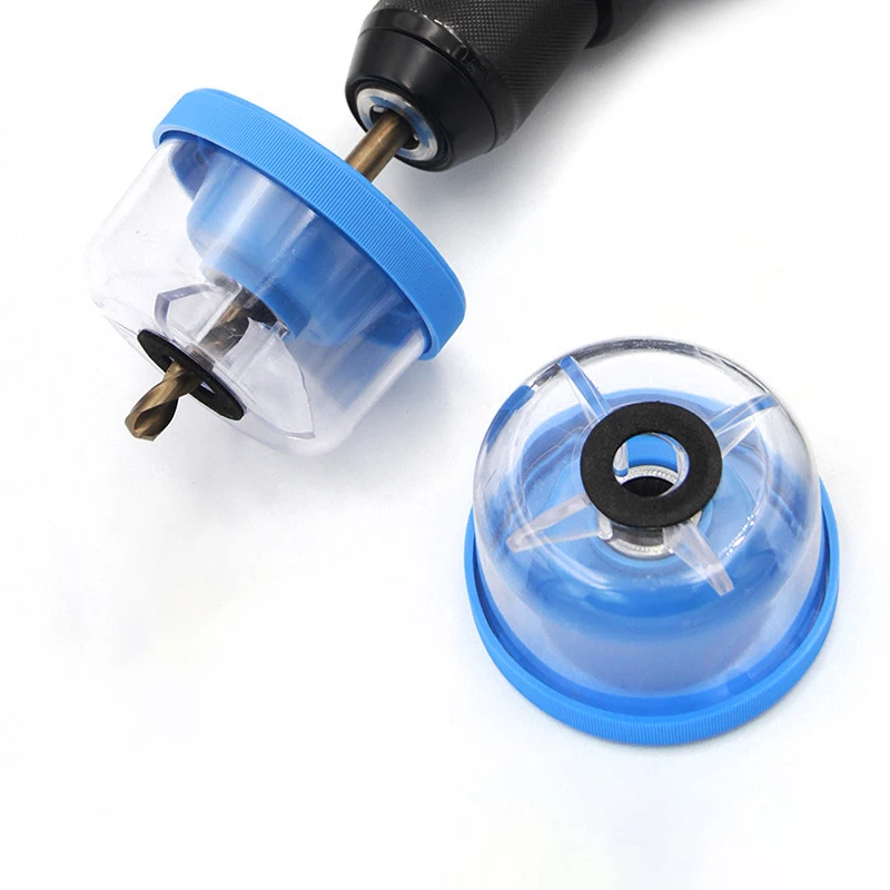 Electric Drill Dust Cover Collector Power Tool Accessory