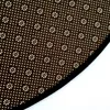 160cm Modern Minimalist Light Luxury Aperture Ring Living Room Bedroom Hanging Basket Chair Round Floor Mat Carpet Customization 5