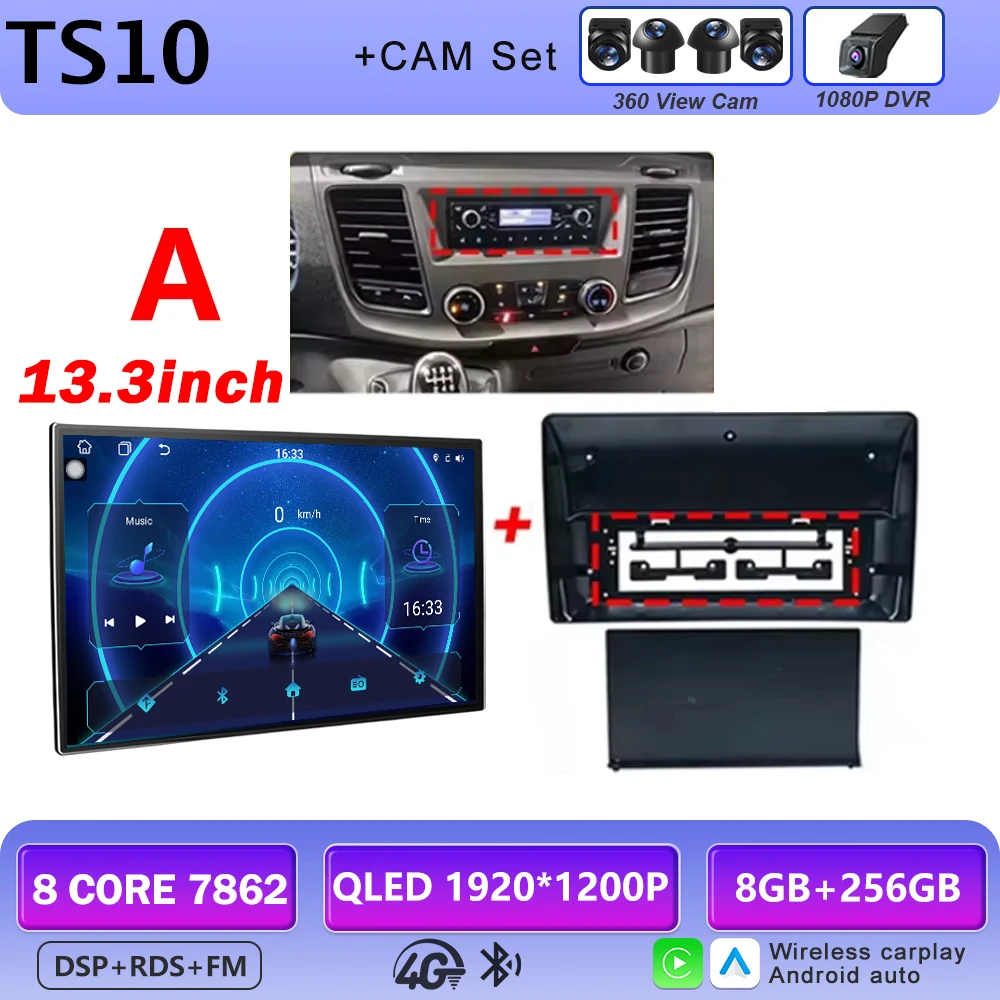 8G-256G 360 A
