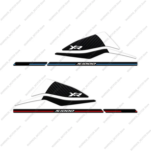 Autocollants Moto Protège-réservoir Pour Suz&uki GSX-R GSXR 1000 2001-2008