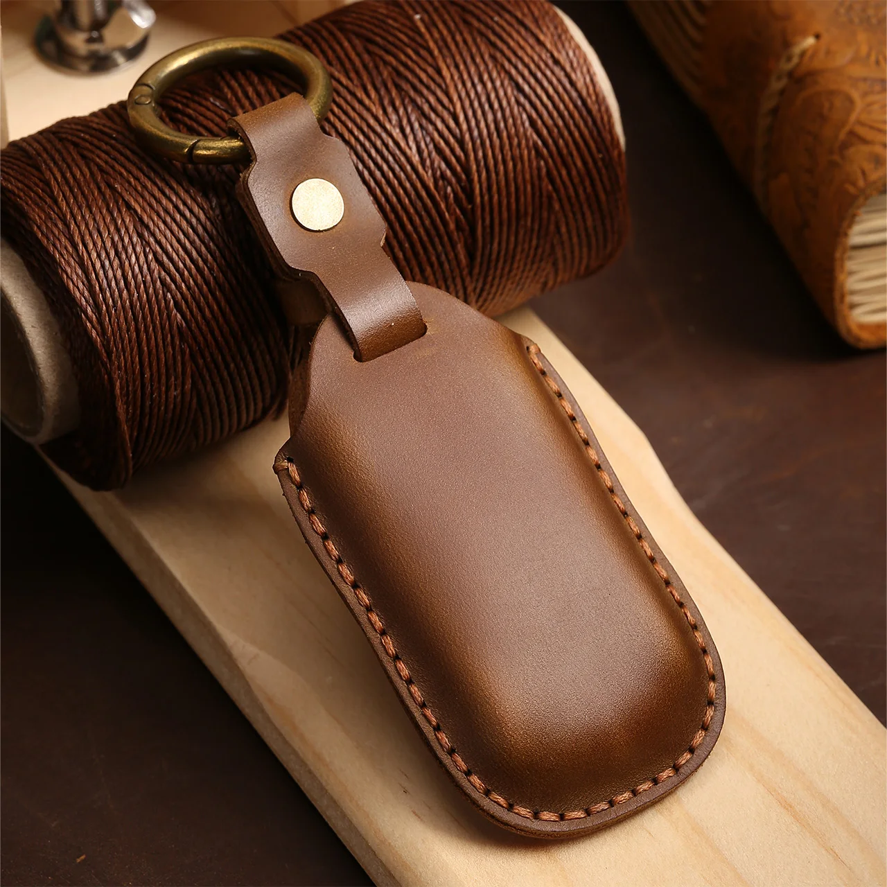 Premium Car Key Case Cover for Enhanced Protection and Style
