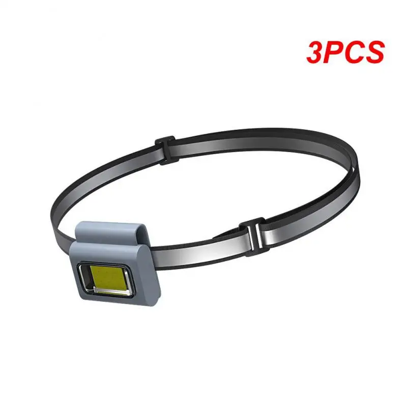 

3 шт., многофункциональные светодиодные портативные фонарики с магнитной зарядкой