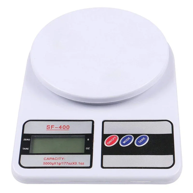 SF400 Kitchen Scales Digital Balanca Food Scale High Precision Kitchen Electronic Scale 10kg