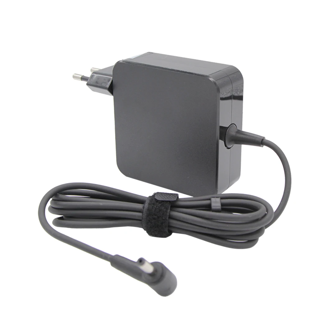 Qinen-eu 19V 3.42A 65W 4.0*1.35 chargeur adaptateur d'ordinateur portable pour Asus Zenbook UX32VD UX305CA ux31a x201e ux305f s200e ADP-65DW