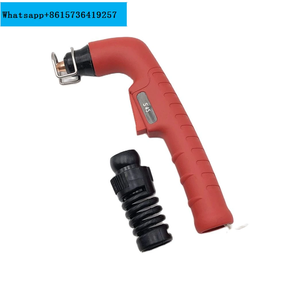 S45 Cut55 Cut55I Pt-40 Pt40 Ipt-40 Pt-60 Pt60 Ptm-60 Ipt-60 Hc4000 Testa Della Torcia Al Plasma Adatta Al Plasma Telwin 34